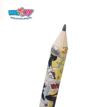 MARVEL Spiderman Jumbo Pencil (34cm x 3cm)