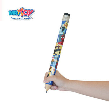 MARVEL Spiderman Jumbo Pencil (34cm x 3cm)