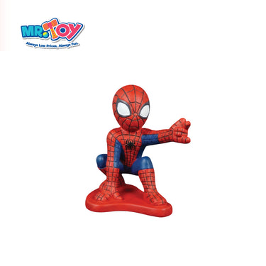 MARVEL Spiderman Spidey Figure Colouring Plaster