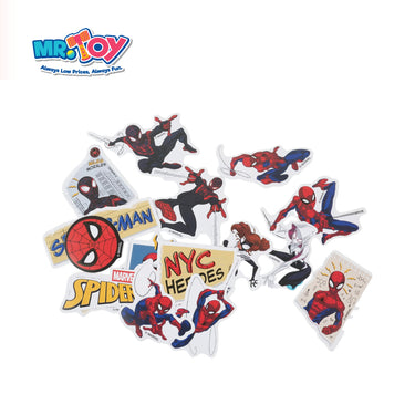 MARVEL Spiderman Luggage Sticker