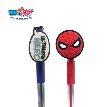 MARVEL Spiderman Stationery Book Set