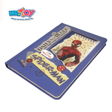 MARVEL Spiderman Stationery Book Set