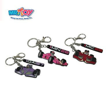 DISNEY Mickey & Friends Racing League Key Ring