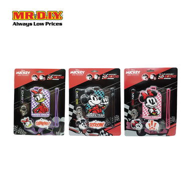 DISNEY Mickey & Friends Racing League Squad Tag Set