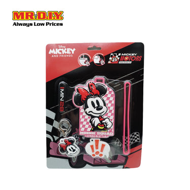 DISNEY Mickey & Friends Racing League Squad Tag Set