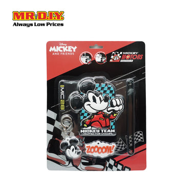 DISNEY Mickey & Friends Racing League Squad Tag Set