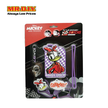 DISNEY Mickey & Friends Racing League Squad Tag Set