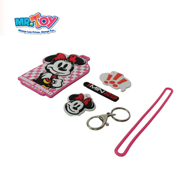 DISNEY Mickey & Friends Racing League Squad Tag Set