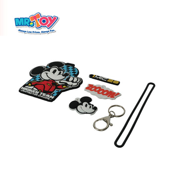 DISNEY Mickey & Friends Racing League Squad Tag Set