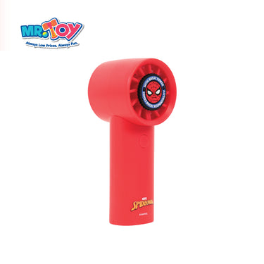 MARVEL Spiderman Handheld Fan (12.9cm x 5.5cm)