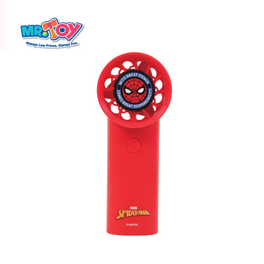 MARVEL Spiderman Handheld Fan (12.9cm x 5.5cm)