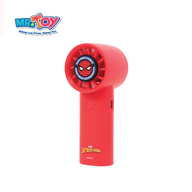 MARVEL Spiderman Handheld Fan (12.9cm x 5.5cm)