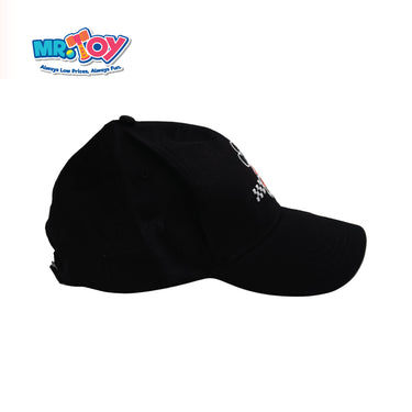 DISNEY Mickey & Friends Racing League Black Cap