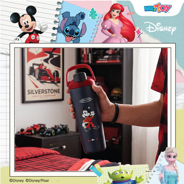 DISNEY Mickey & Friends Racing League Vacuum Flask (850ML)