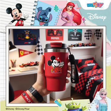DISNEY Mickey & Friends Racing League Coffee Mug (450ML)