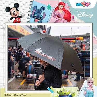 DISNEY Mickey & Friends Racing League Long Umbrella (68.5cm)