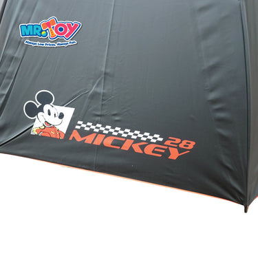 DISNEY Mickey & Friends Racing League Long Umbrella (68.5cm)