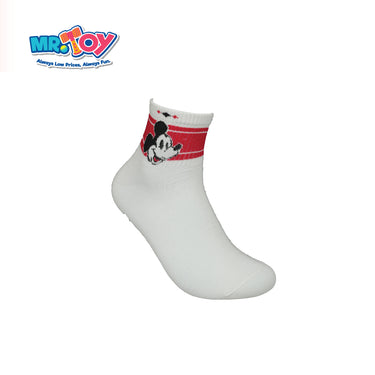 DISNEY Mickey & Friends Racing League Socks (3PCS)