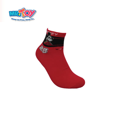 DISNEY Mickey & Friends Racing League Socks (3PCS)