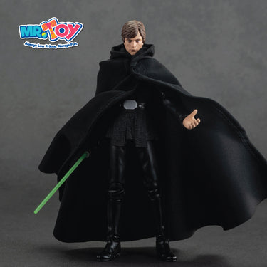 ZD TOYS Star Wars Luke Skywalker 1/10 Action Figures