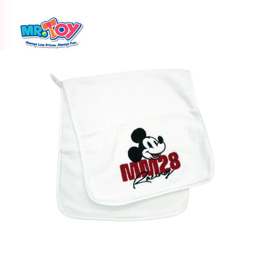 DISNEY Mickey & Friends Racing League Face Towel 35x75cm