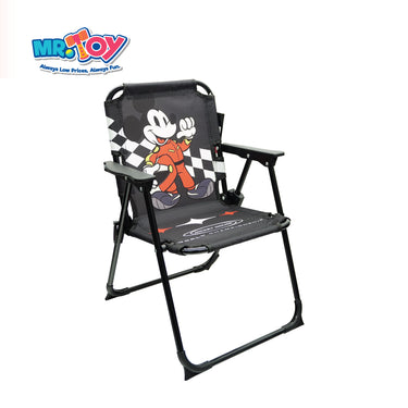 DISNEY Mickey & Friends Racing League Kids Camping Chair