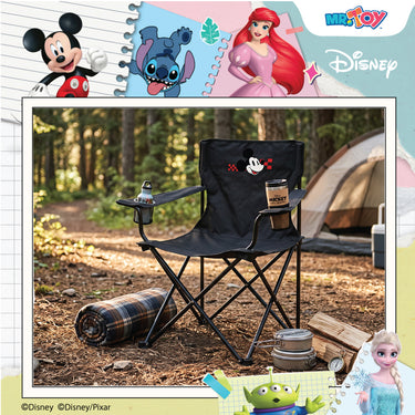 DISNEY Mickey & Friends Racing League Adult Camping Chair