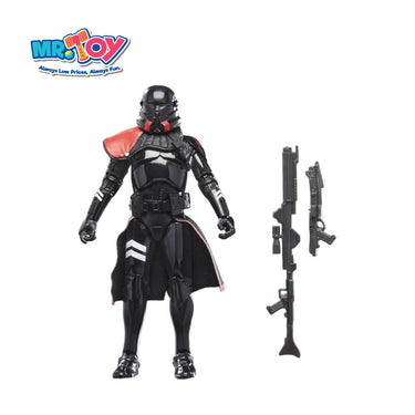 STAR WARS The Black Series 6 Inch Purge Trooper & Patrol Trooper Action Figures (15cm)