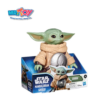 STAR WARS Bounty Hunter Grogu 6.5 Inch (16.5cm)