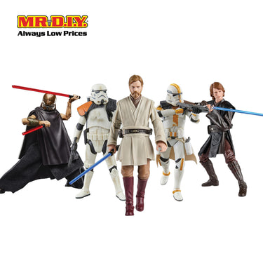 STAR WARS The Black Series Action Figure 6 Inch (15cm)