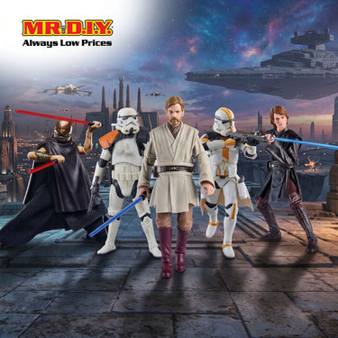 STAR WARS The Black Series Action Figure 6 Inch (15cm)