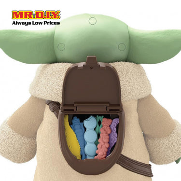 STAR WARS The Mandalorian and Grogu Snackin' Grogu