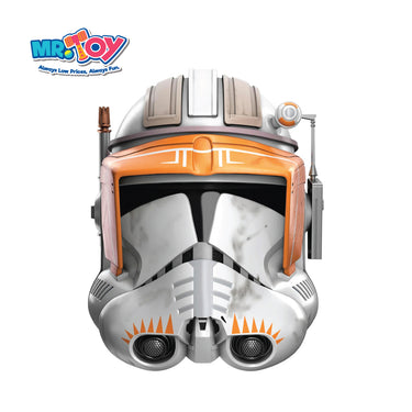 STAR WARS The Black Series Clone Commander Cody Electronic Helmet