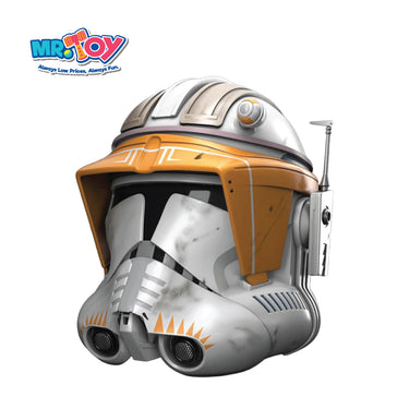 STAR WARS The Black Series Clone Commander Cody Electronic Helmet