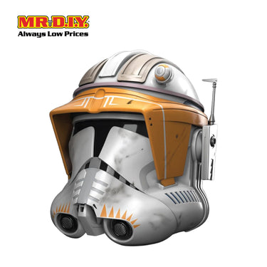 STAR WARS The Black Series Clone Commander Cody Electronic Helmet