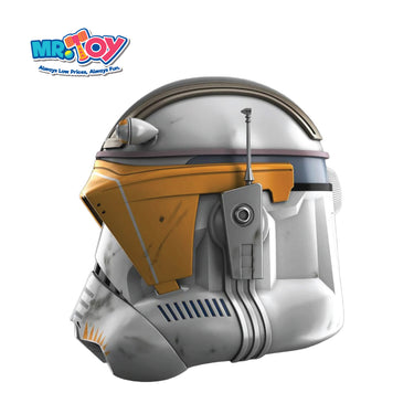STAR WARS The Black Series Clone Commander Cody Electronic Helmet