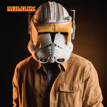 STAR WARS The Black Series Clone Commander Cody Electronic Helmet