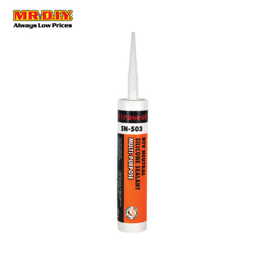 XTRASEAL RTV Neutral Silicone Sealant Multi-purpose SN-503 (300g)