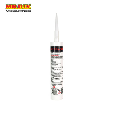 XTRASEAL RTV Neutral Silicone Sealant Multi-purpose SN-503 (300g)