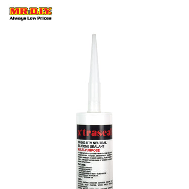XTRASEAL RTV Neutral Silicone Sealant Multi-purpose SN-503 (300g)