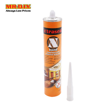 X'TRASEAL X-Bond Construction Adhesive Sealant (320g)