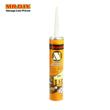 X'TRASEAL X-Bond Construction Adhesive Sealant (320g)