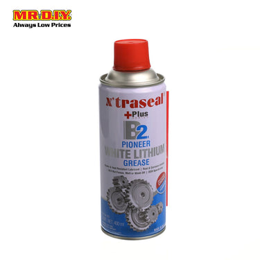 XTRASEAL B2 Pioneer White Lithium Grease Aerosol
