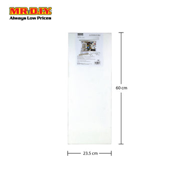 (MR.DIY) All Purpose DIY Shelf (23.5cm x 60cm)