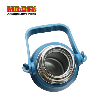 (MR. DIY) Stainless Steel Bottle Tumbler with Handle (800ml) -  LIGHT BLUE - Color Series