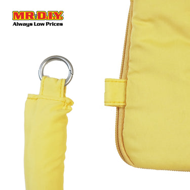 (MR.DIY) Briefcase Office Laptop bag  - YELLOW - Color Series