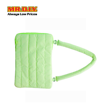 (MR.DIY) Briefcase Office Laptop bag  - LIGHT GREEN - Color Series