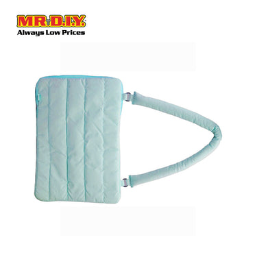 (MR.DIY) Briefcase Office Laptop bag  - LIGHT BLUE - Color Series