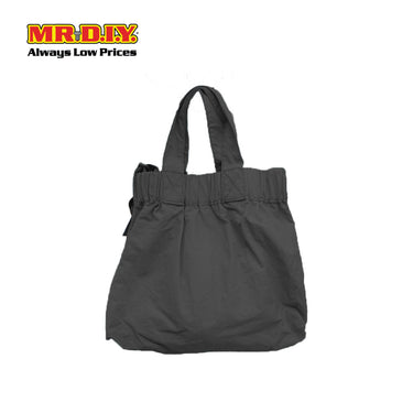 (MR.DIY) Dumpling Adjustable Sling bag - BLACK - Color Series