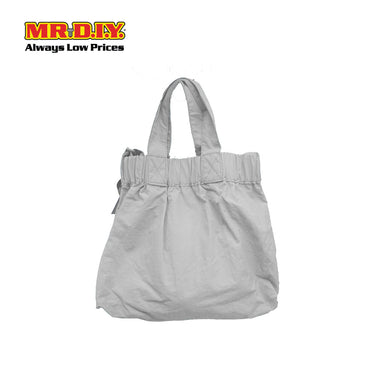 (MR.DIY) Dumpling Adjustable Sling bag - OFF WHITE - Color Series
